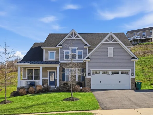 4454 Walnut Ridge Cir, Mc Donald, PA 15057