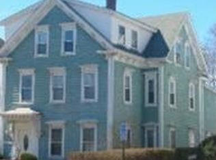 86 Broadway, Taunton, MA 02780
