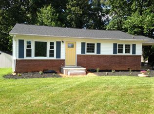4221 Glenn Hi Rd, Winston Salem, NC 27107