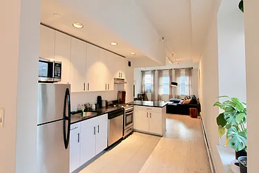 Rented by True Lofts New York LLC