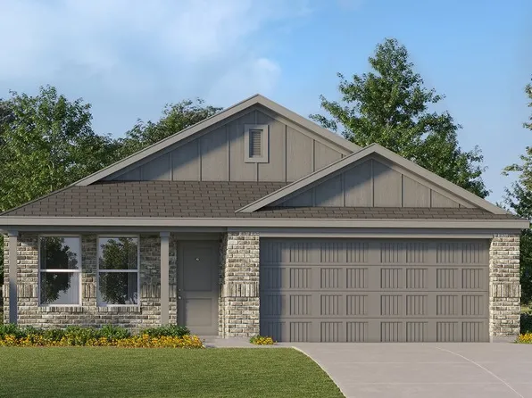 Beckman Plan, River Bridge Ranch : Watermill Collection