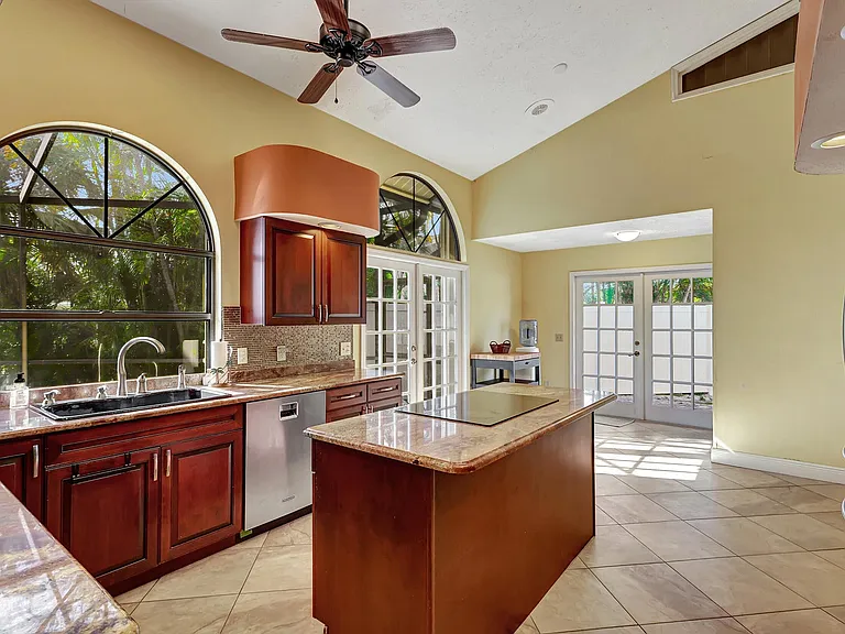 kitchen island