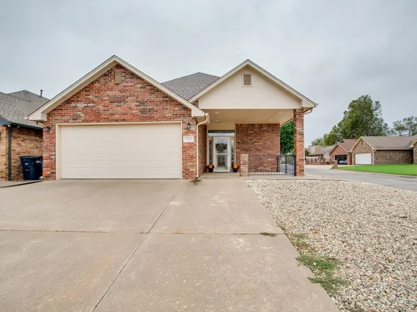 2506 Willow Spring Dr, Enid, OK 73703