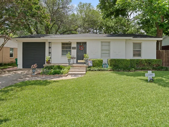 1413 Belmont St, Mesquite, TX 75149