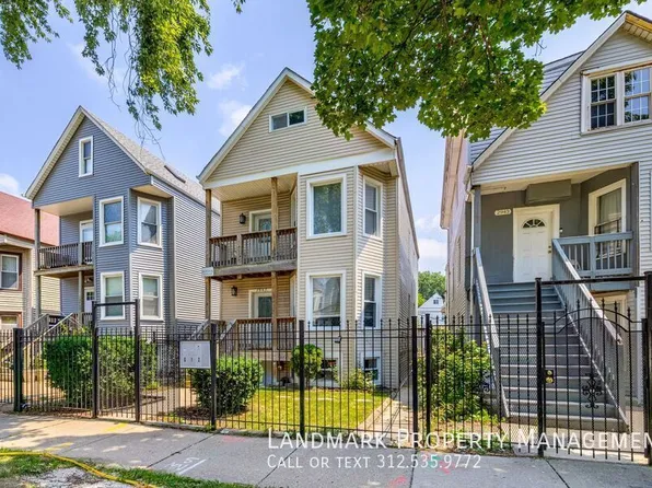 2947 N Avers Ave #2, Chicago, IL 60618