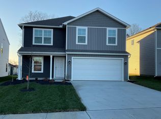 1001 Sherwood Loop, Bellefontaine, OH 43311