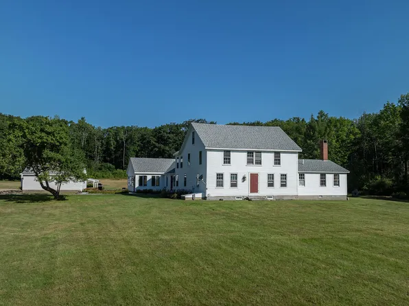 40 Cheehaak Road, Freeport, ME 04032