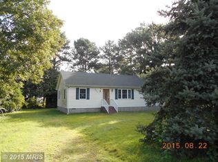 303 Gannon St, Hurlock, MD 21643