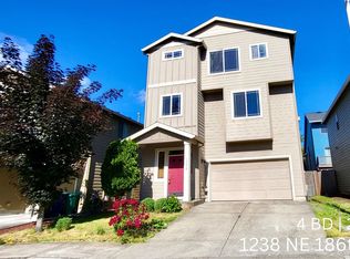 1238 NE 186th Way, Portland, OR 97230
