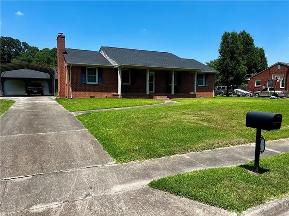 4012 Scotfield Dr, Chesapeake, VA 23321