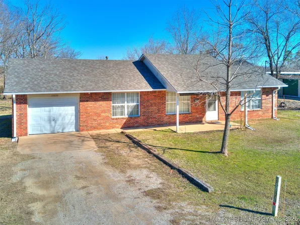 15320 N 247th Rd, Okmulgee, OK 74447