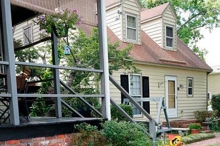 Cottage Front