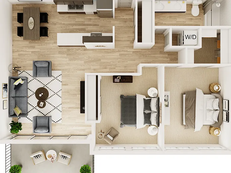 Belmont Glen Residences — Photo 16