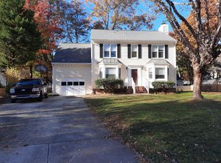 2813 Halfhitch Trl, Raleigh, NC 27615