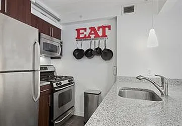 Rented by Douglas Elliman