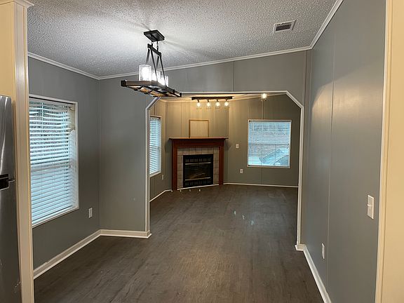 Dining rooms and den