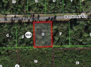 4324 W Findlay St, Citrus Springs, FL 34433