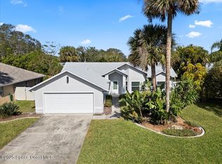 280 Quail Dr, Merritt Island, FL 32953