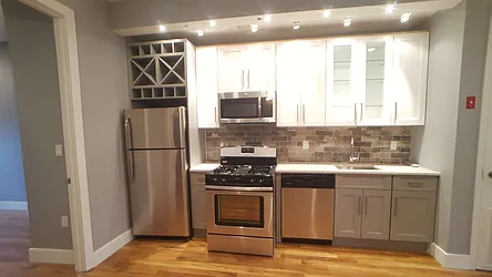 Rented by Evergreen Apartments BK