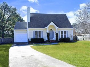 4709 Treys Ct, Apex, NC 27539