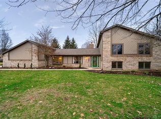 1627 E Tamarron Ct, Springboro, OH 45066