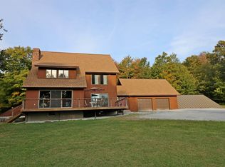 5601 Upper Cold River Rd, Shrewsbury, VT 05738