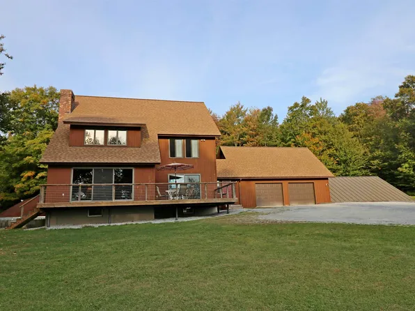 5601 Upper Cold River Road, Shrewsbury, VT 05738