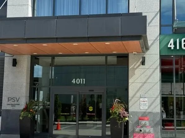 4011 W Brickstone Mews #2501, Mississauga, ON L5B 0J7