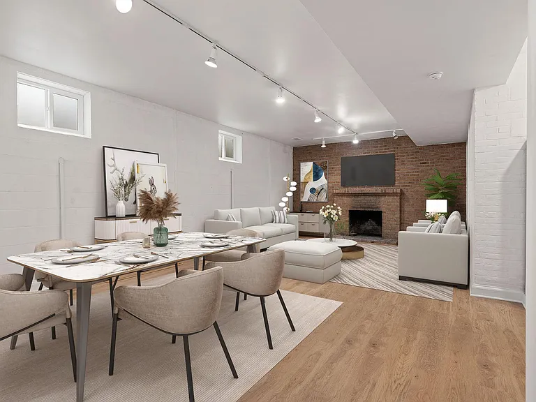 4832 Van Ness St NW #LL STUDIO — Photo 30