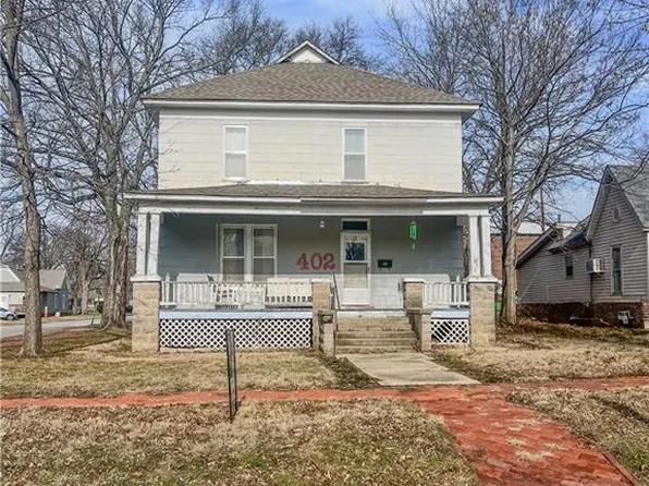402 E 5th St, Cherryvale, KS 67335