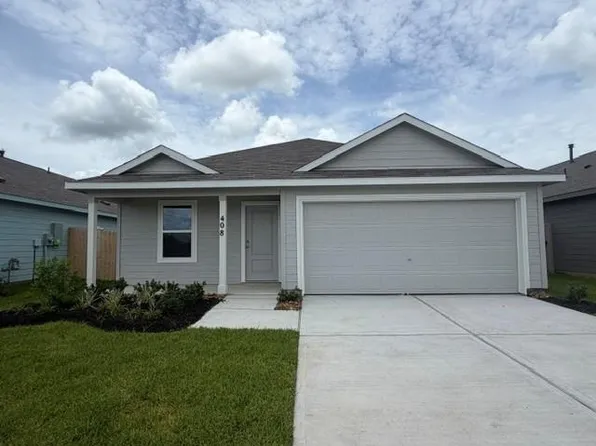 408 Nicholas Rd, Wharton, TX 77488
