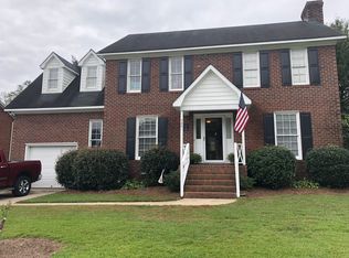 4201 Treetops Cir, Winterville, NC 28590