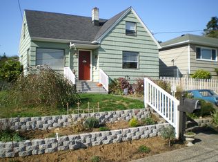 1535 5th St, Astoria, OR 97103