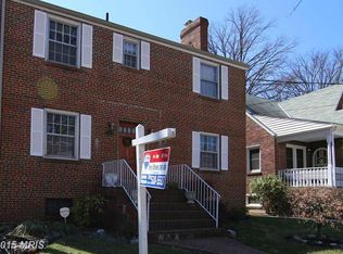 2145 36th Pl SE, Washington, DC 20020