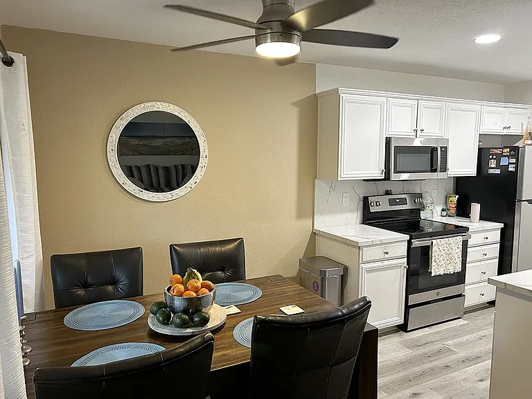 Dining Room.