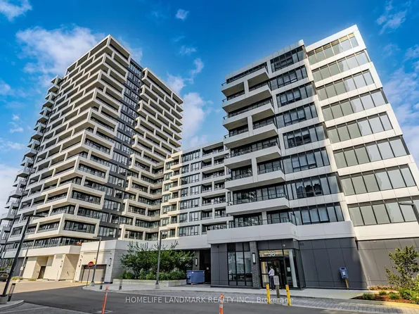 38 Water Walk Dr #2002, Markham, ON L3R 6M8