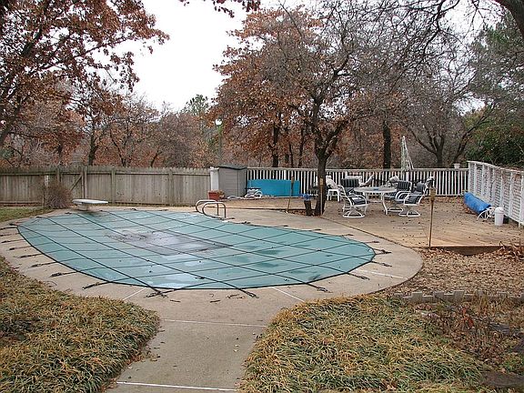 Pool Area