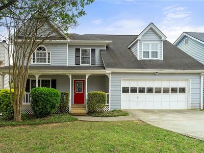 2802 Oak Meadow Ln, Snellville, GA, 30078
