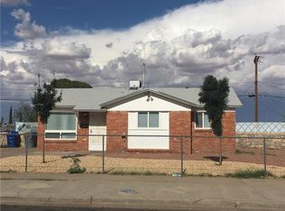 10236 Kellogg St, El Paso, TX 79924