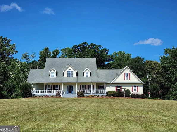 400 Windsweep Farm Rd, Thomaston, GA 30286