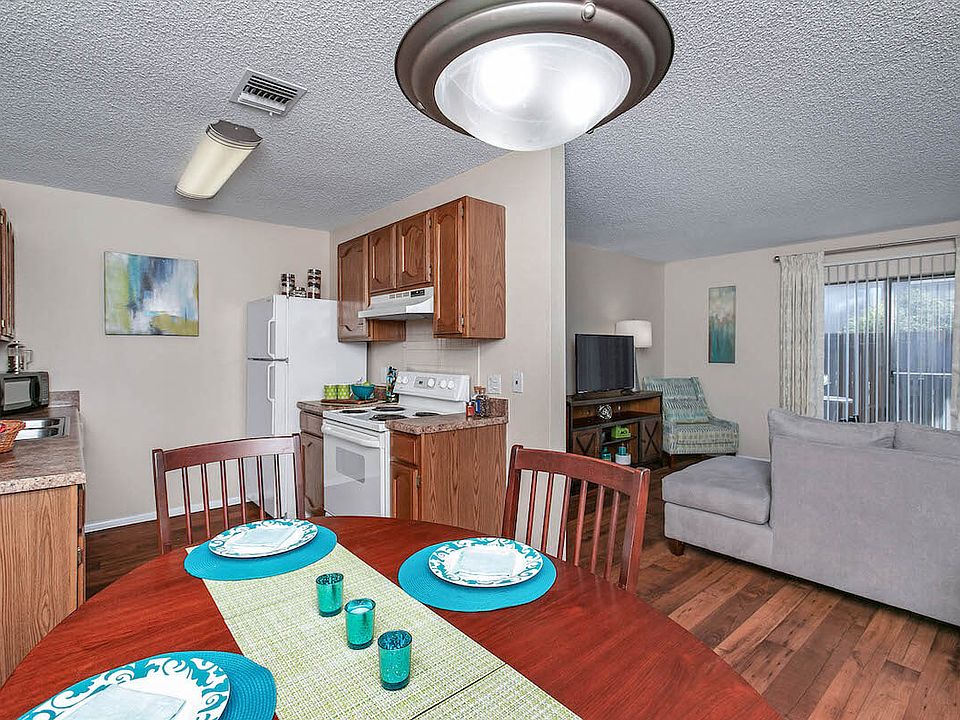 View From the Dining Room