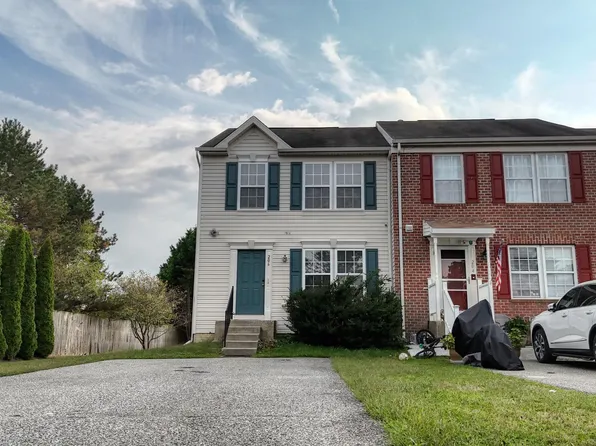 206 Jacks Way, Camden Wyoming, DE 19934