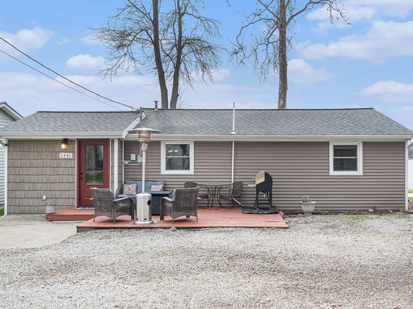 5445 W Warren St, Silver Lake, IN 46982