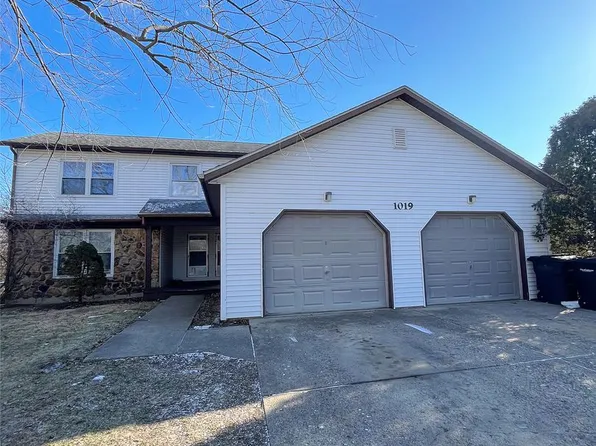 1019 Courtland Avenue, 1019 Courtland Ave #B, Lafayette, IN 47905