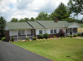 1291 Greenberry Rd, Fancy Gap, VA 24328