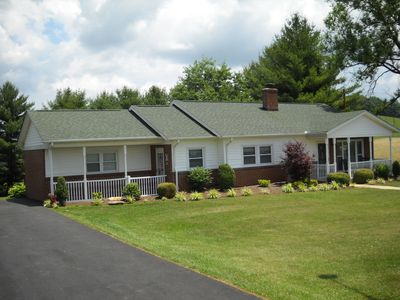1291 Greenberry Rd, Fancy Gap, VA, 24328