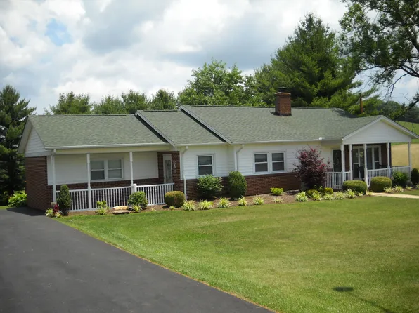1291 Greenberry Rd, Fancy Gap, VA 24328