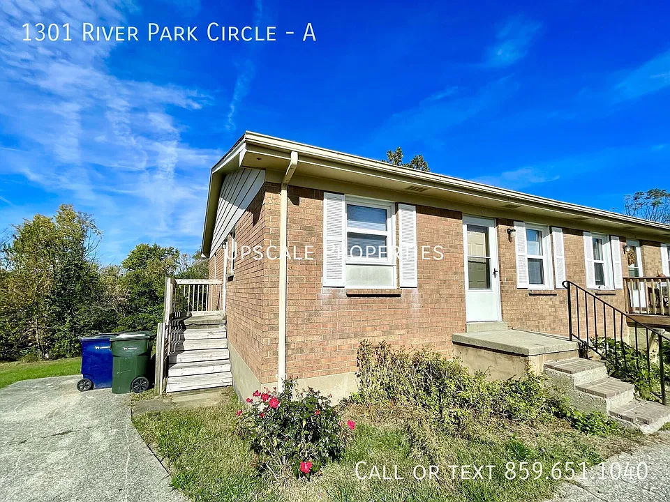 1301 River Park Cir #A