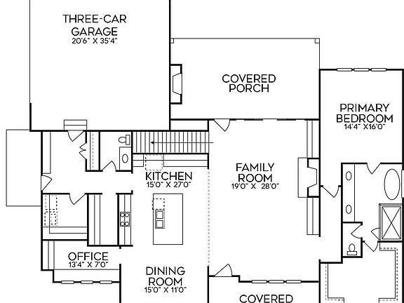 3rd image of 5864 Carriage Gate Dr