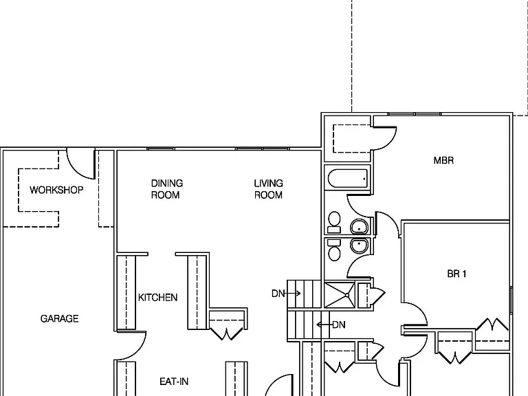 Upper Floors